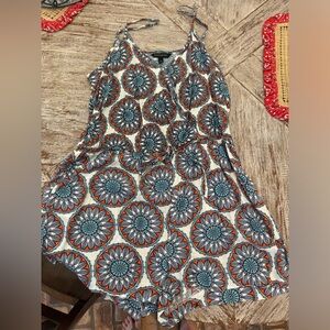 Banana Republic Romper